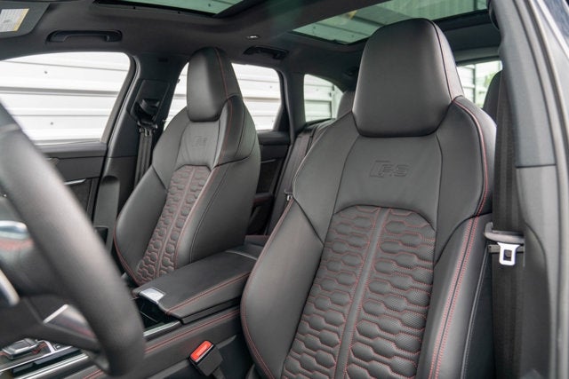 2021 Audi RS 6 Avant 4.0 TFSI quattro