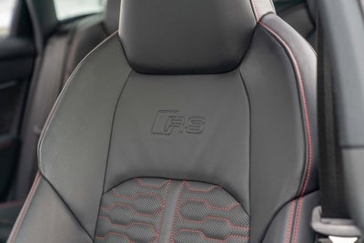 2021 Audi RS 6 Avant 4.0 TFSI quattro