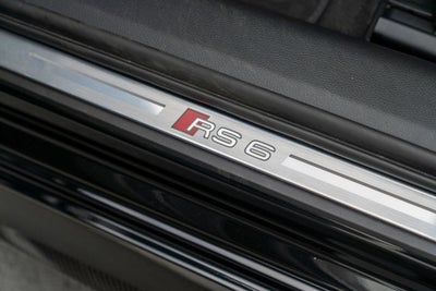 2021 Audi RS 6 Avant 4.0 TFSI quattro