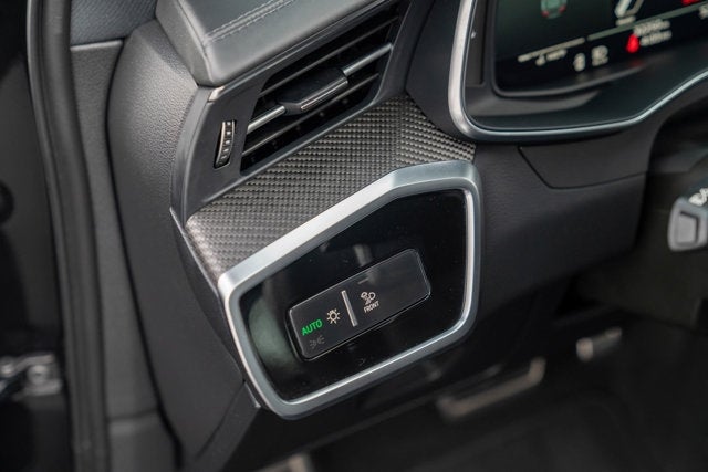 2021 Audi RS 6 Avant 4.0 TFSI quattro