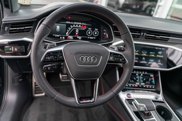 2021 Audi RS 6 Avant 4.0 TFSI quattro