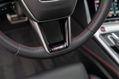 2021 Audi RS 6 Avant 4.0 TFSI quattro