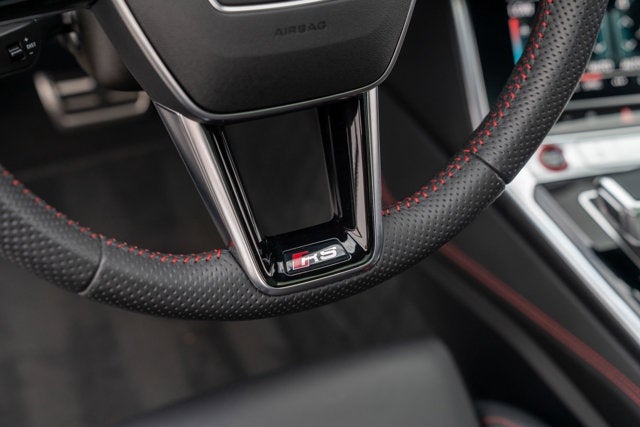 2021 Audi RS 6 Avant 4.0 TFSI quattro