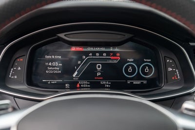 2021 Audi RS 6 Avant 4.0 TFSI quattro