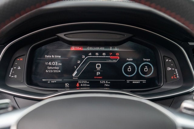 2021 Audi RS 6 Avant 4.0 TFSI quattro