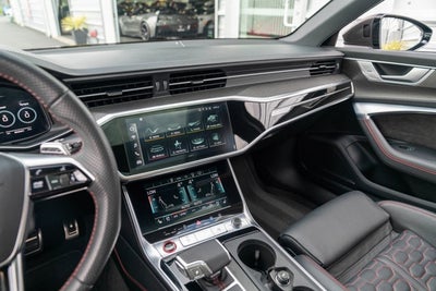 2021 Audi RS 6 Avant 4.0 TFSI quattro