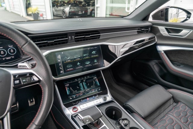 2021 Audi RS 6 Avant 4.0 TFSI quattro