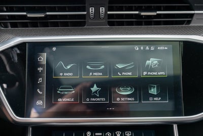 2021 Audi RS 6 Avant 4.0 TFSI quattro