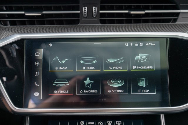 2021 Audi RS 6 Avant 4.0 TFSI quattro