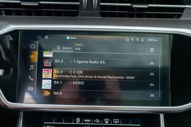 2021 Audi RS 6 Avant 4.0 TFSI quattro