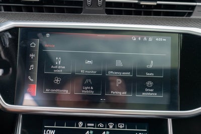 2021 Audi RS 6 Avant 4.0 TFSI quattro