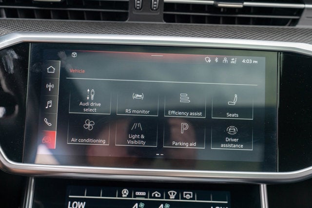 2021 Audi RS 6 Avant 4.0 TFSI quattro