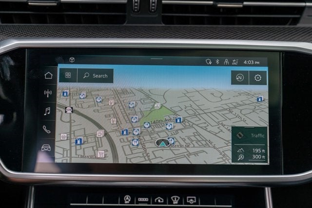 2021 Audi RS 6 Avant 4.0 TFSI quattro