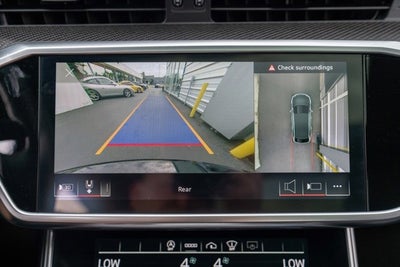 2021 Audi RS 6 Avant 4.0 TFSI quattro