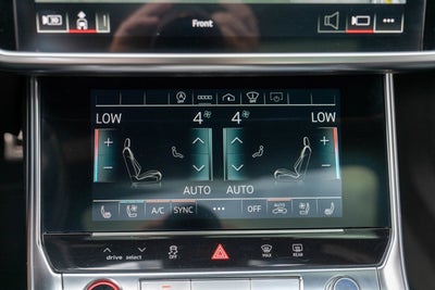 2021 Audi RS 6 Avant 4.0 TFSI quattro