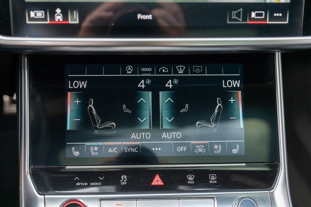 2021 Audi RS 6 Avant 4.0 TFSI quattro