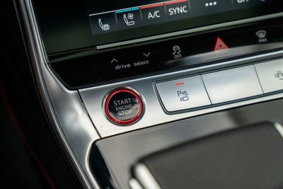 2021 Audi RS 6 Avant 4.0 TFSI quattro