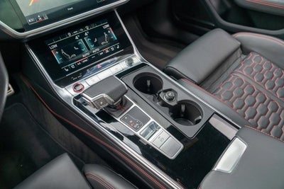 2021 Audi RS 6 Avant 4.0 TFSI quattro