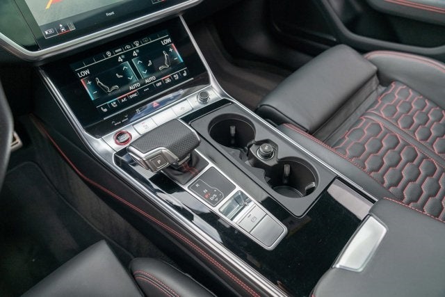 2021 Audi RS 6 Avant 4.0 TFSI quattro