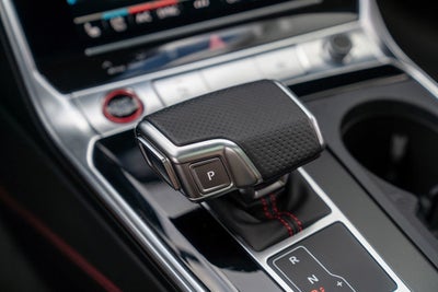 2021 Audi RS 6 Avant 4.0 TFSI quattro