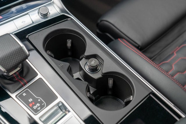 2021 Audi RS 6 Avant 4.0 TFSI quattro