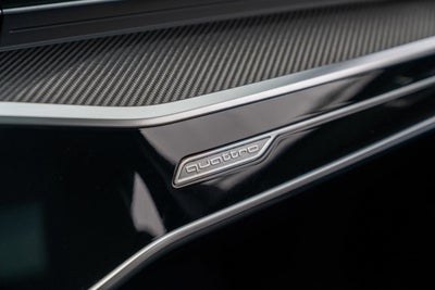 2021 Audi RS 6 Avant 4.0 TFSI quattro