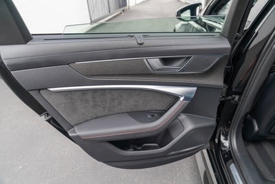 2021 Audi RS 6 Avant 4.0 TFSI quattro