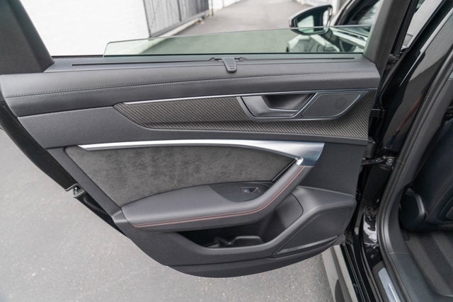 2021 Audi RS 6 Avant 4.0 TFSI quattro