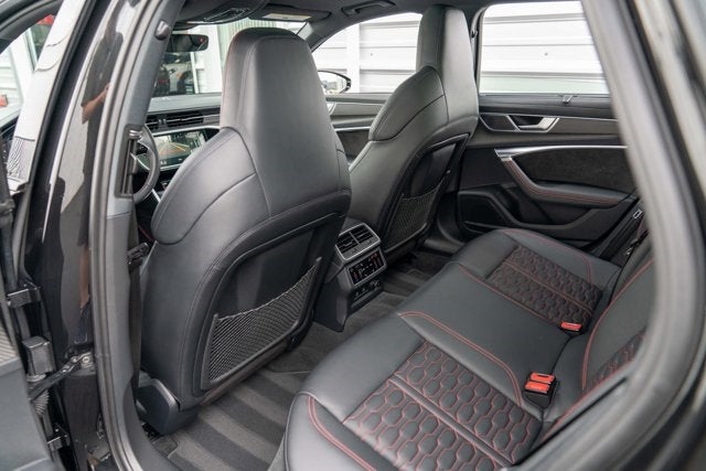 2021 Audi RS 6 Avant 4.0 TFSI quattro