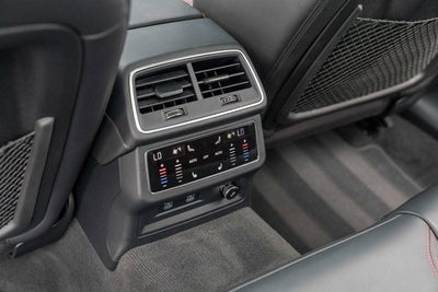 2021 Audi RS 6 Avant 4.0 TFSI quattro