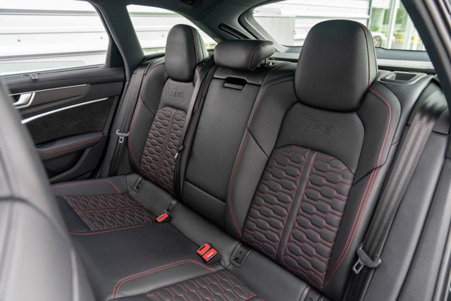 2021 Audi RS 6 Avant 4.0 TFSI quattro