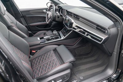 2021 Audi RS 6 Avant 4.0 TFSI quattro