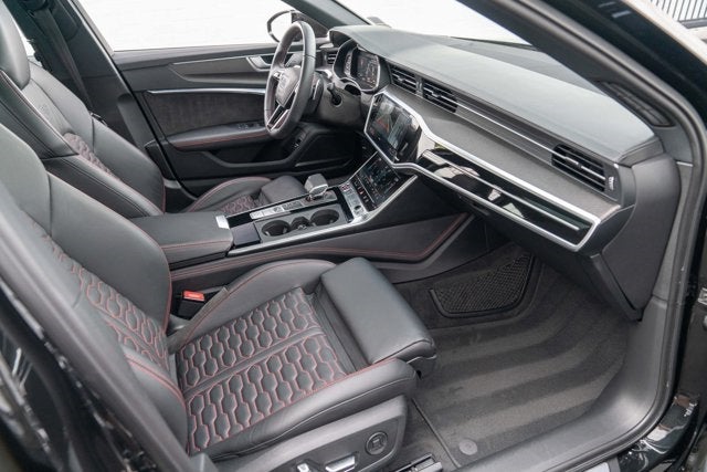 2021 Audi RS 6 Avant 4.0 TFSI quattro