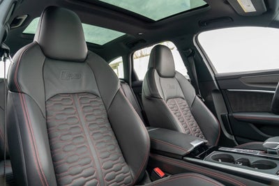 2021 Audi RS 6 Avant 4.0 TFSI quattro