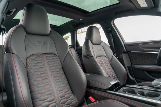 2021 Audi RS 6 Avant 4.0 TFSI quattro