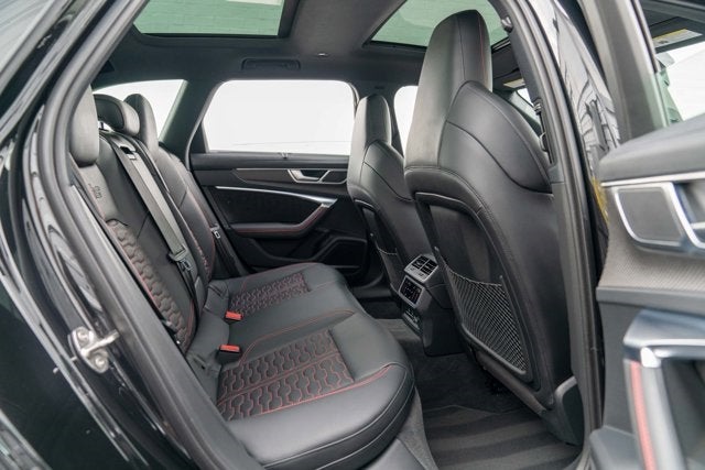 2021 Audi RS 6 Avant 4.0 TFSI quattro