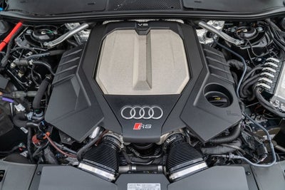 2021 Audi RS 6 Avant 4.0 TFSI quattro