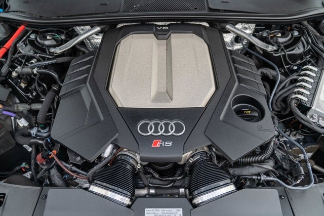 2021 Audi RS 6 Avant 4.0 TFSI quattro