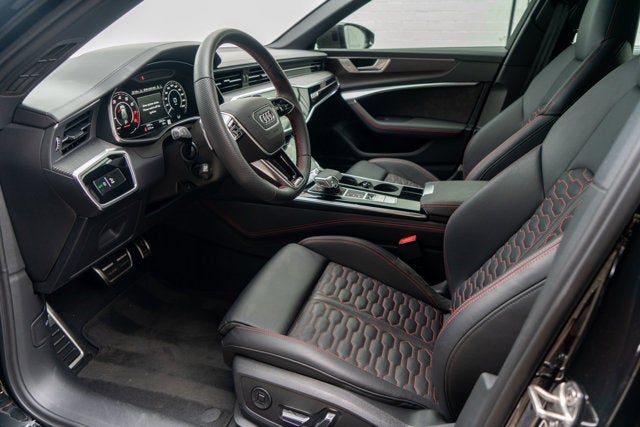 2021 Audi RS6 Avant 4.0 TFSI quattro