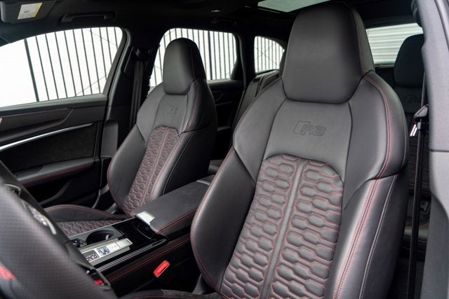 2021 Audi RS6 Avant 4.0 TFSI quattro