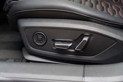 2021 Audi RS6 Avant 4.0 TFSI quattro