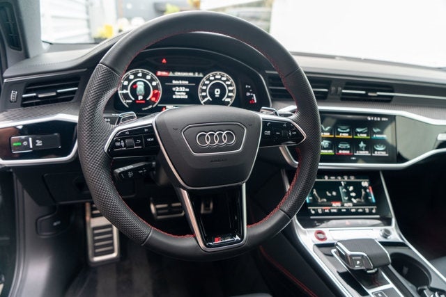 2021 Audi RS6 Avant 4.0 TFSI quattro