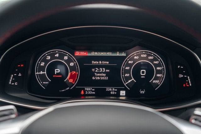 2021 Audi RS6 Avant 4.0 TFSI quattro