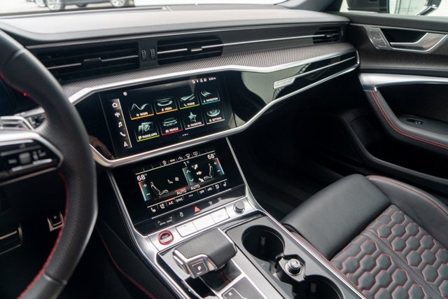 2021 Audi RS6 Avant 4.0 TFSI quattro