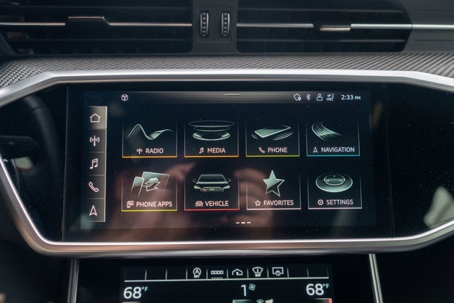 2021 Audi RS6 Avant 4.0 TFSI quattro