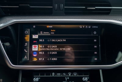 2021 Audi RS6 Avant 4.0 TFSI quattro