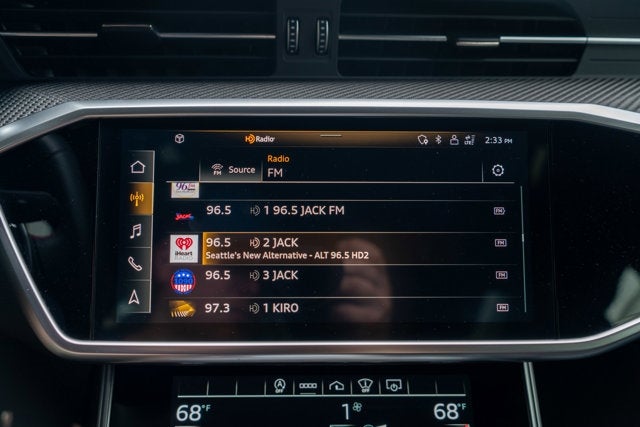 2021 Audi RS6 Avant 4.0 TFSI quattro