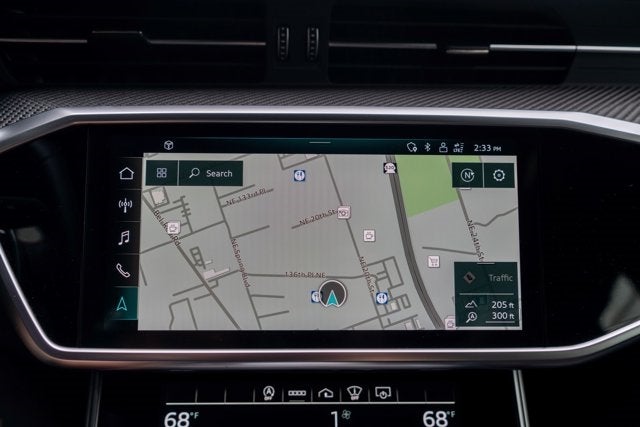 2021 Audi RS6 Avant 4.0 TFSI quattro