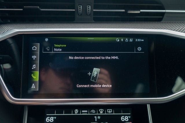 2021 Audi RS6 Avant 4.0 TFSI quattro