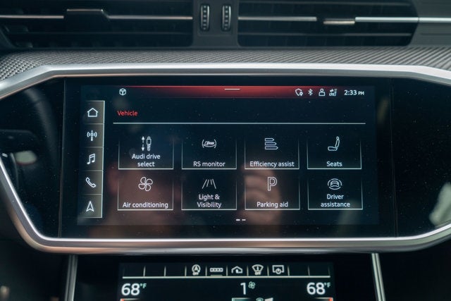 2021 Audi RS6 Avant 4.0 TFSI quattro